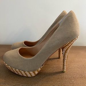Marco Santi Shannon Heels 8.5